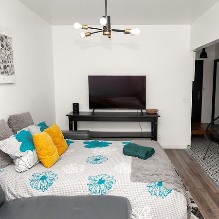 Cosyhome T2 Proche Gare Entre Paris Et Disneyland - Familial Renove 65 M2 Gagny Exterior foto